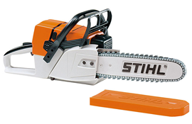 Stihl toy chainsaw